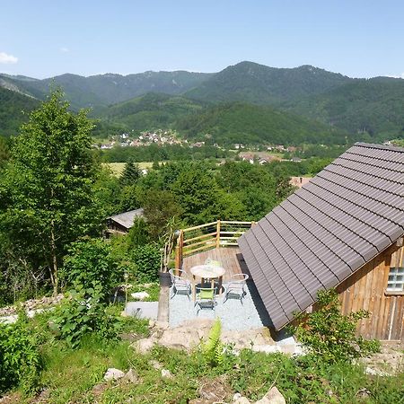 Gite La Bergerie Chalet Independant Kirchberg Pokój zdjęcie