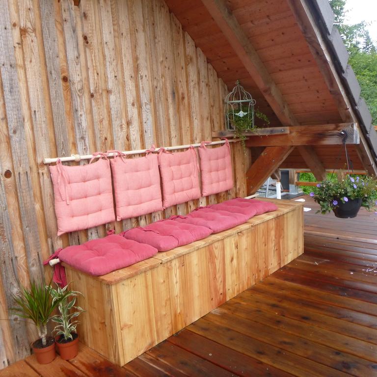 Gite La Bergerie Chalet Independant Kirchberg Pokój zdjęcie
