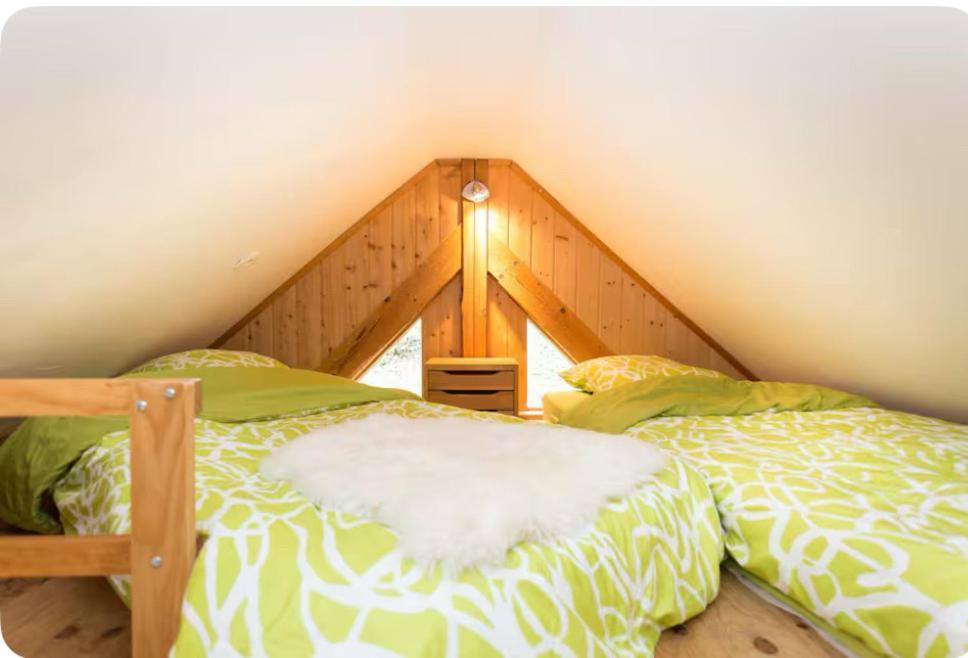 Gite La Bergerie Chalet Independant Kirchberg Zewnętrze zdjęcie