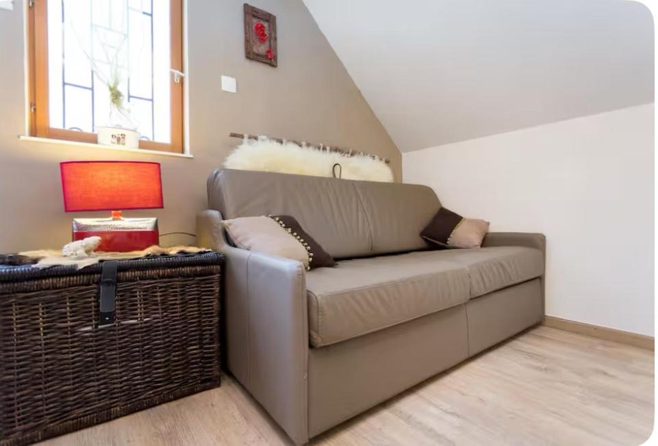 Gite La Bergerie Chalet Independant Kirchberg Zewnętrze zdjęcie