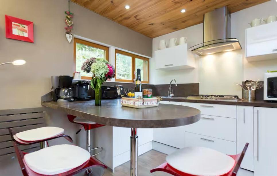 Gite La Bergerie Chalet Independant Kirchberg Zewnętrze zdjęcie